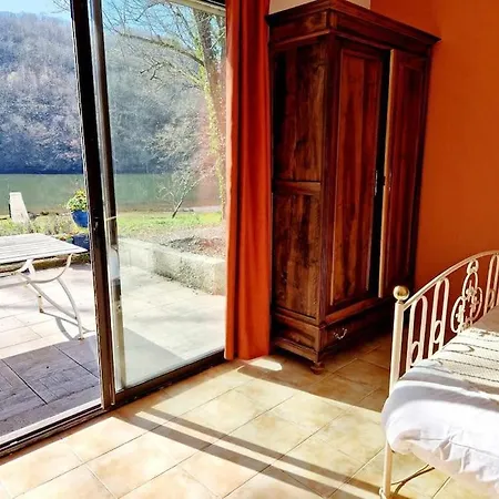 Le Paradou, Au Bord Du Lot ホテル 3*
